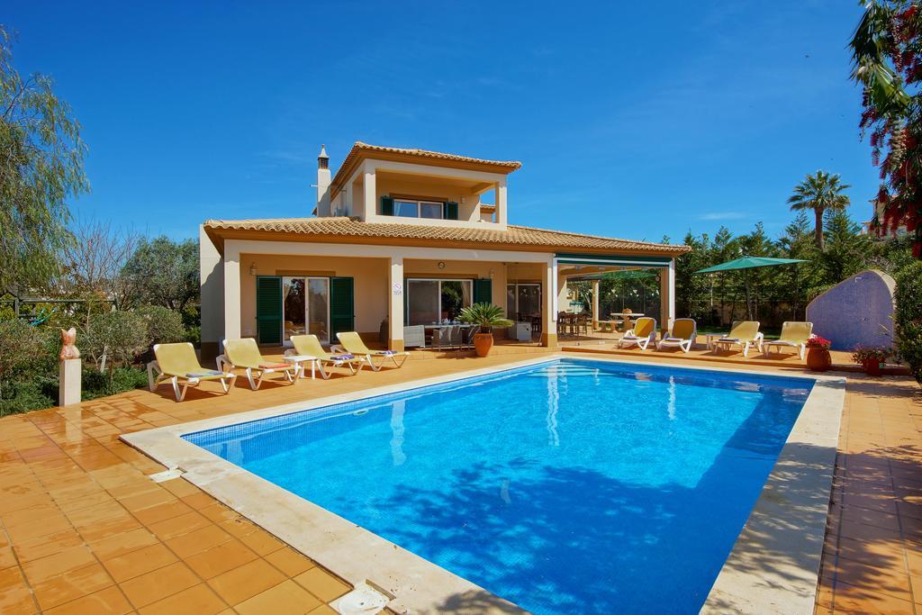 Casa Alha Villa Carvoeiro  Dış mekan fotoğraf
